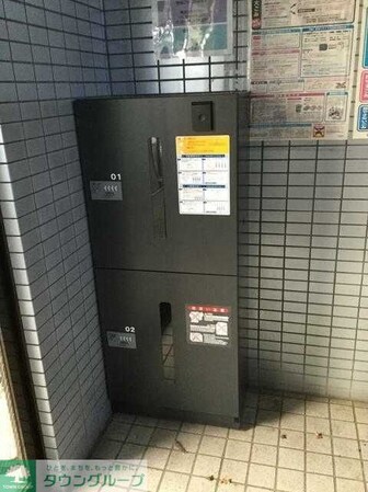 フラワーコーポの物件内観写真